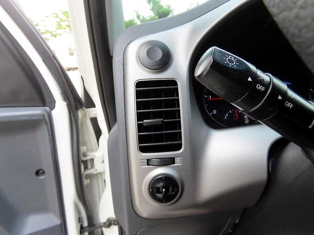 Small Truck Top_Powergate 2022 Blanco - Importación desde Corea - HF Imports Iquique - Foto 13