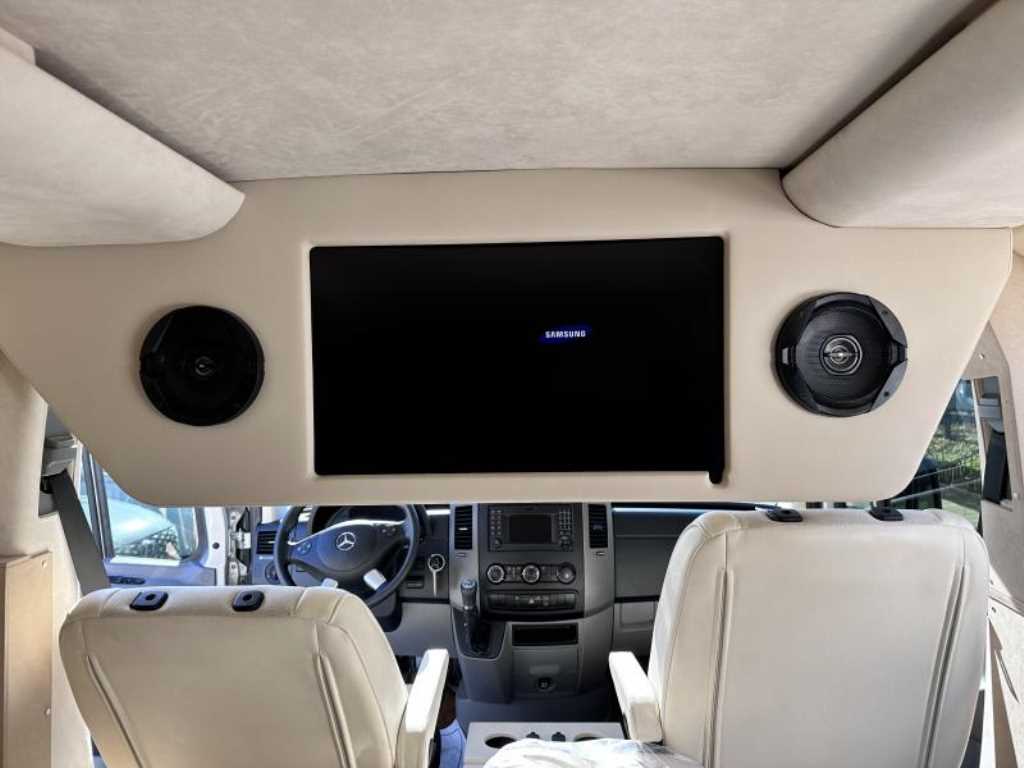 Mercedes Benz Sprinter 2021 - Importación desde Corea - HF Imports Iquique - Foto 14
