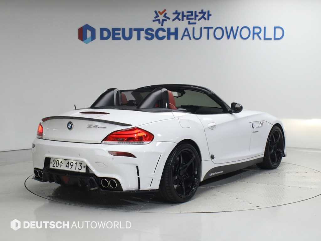 BMW Z4 - Vista 2