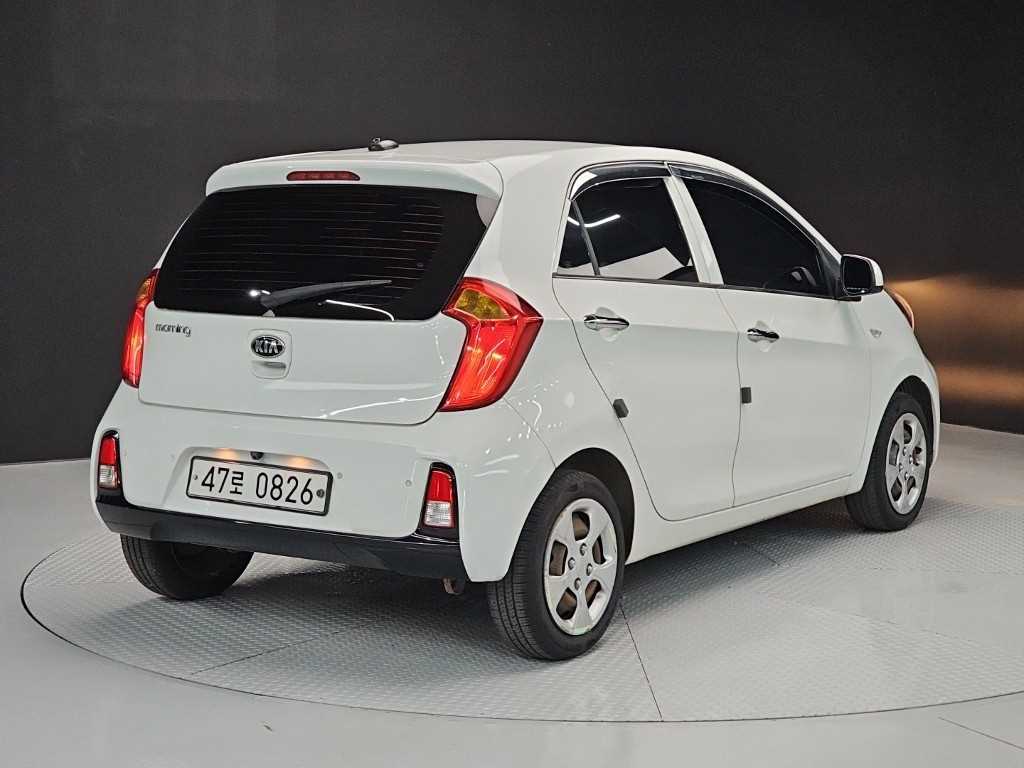 KIA Morning - Vista 6