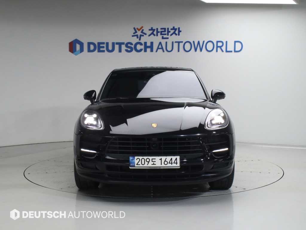 Porsche Macan - Vista 3
