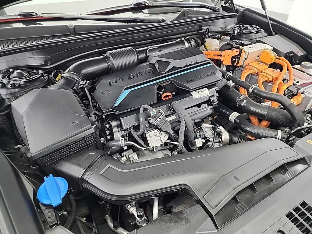HYUNDAI Grandeur - Vista 5