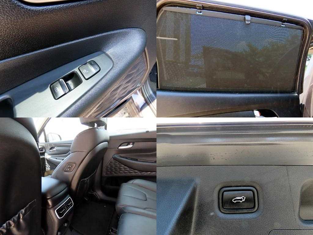 HYUNDAI Santa Fe 2021 Gris - Importación desde Corea - HF Imports Iquique - Foto 18