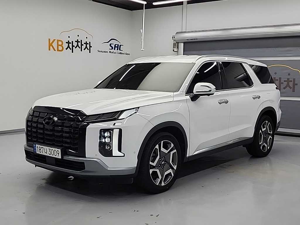 HYUNDAI Palisade 2023 Blanco - Importación desde Corea - HF Imports Iquique - Foto 1