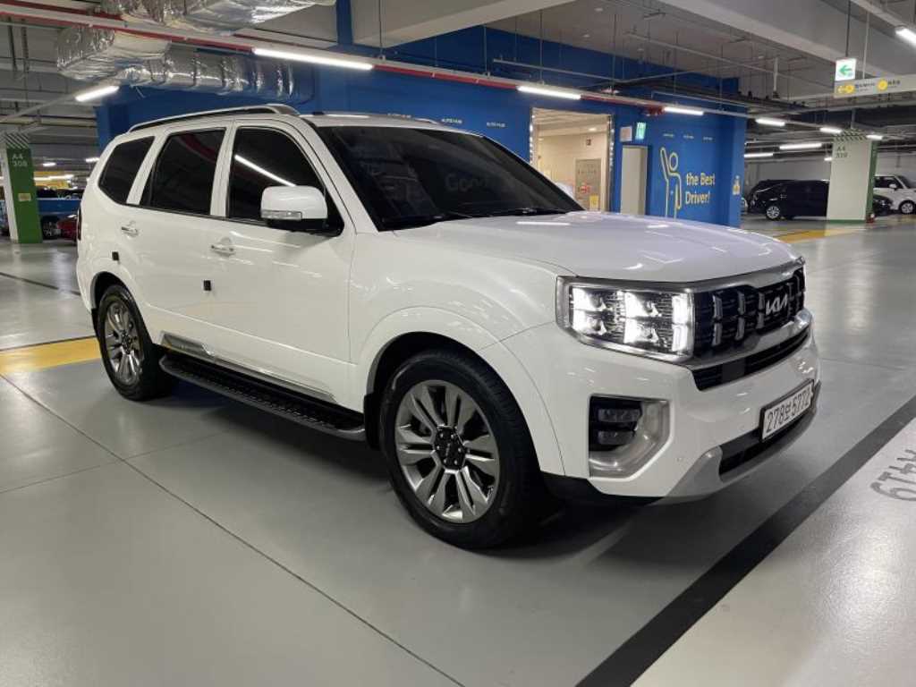 KIA Mohave - Vista 2