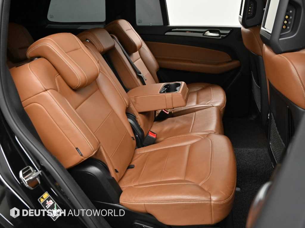 Mercedes Benz GLS Class - Vista 12