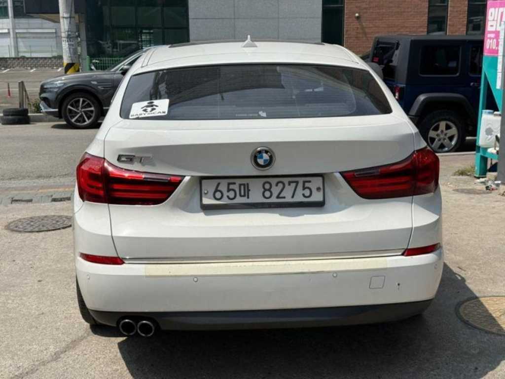 BMW Gran Turismo - Vista 3