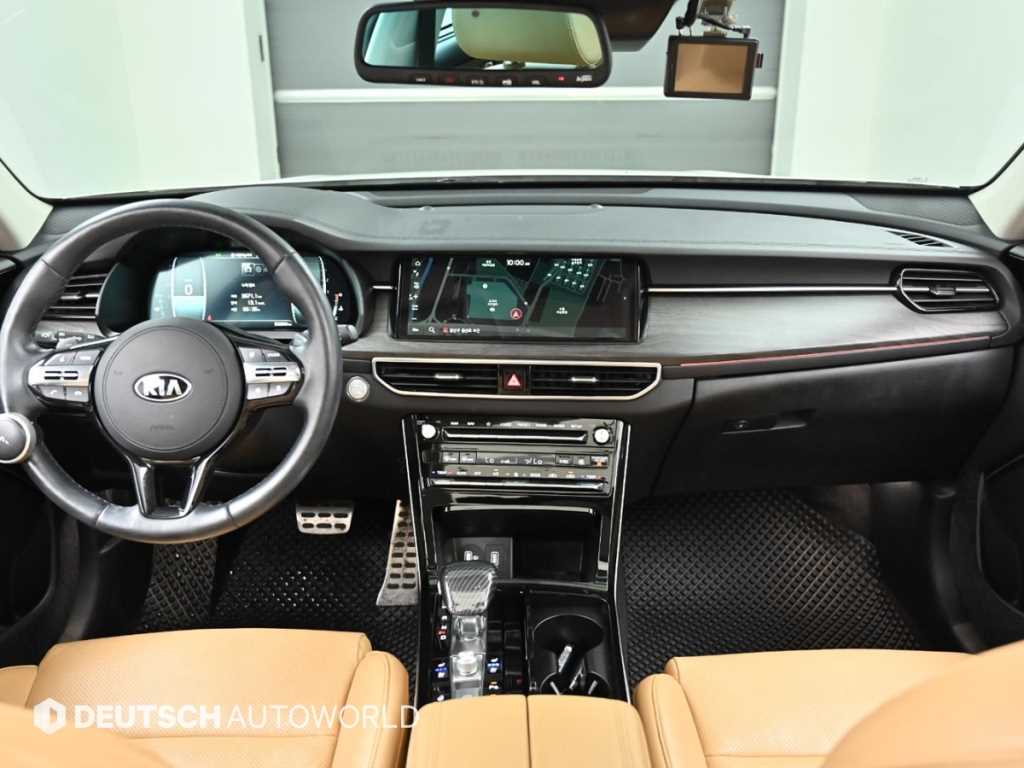 KIA K7 - Vista 7