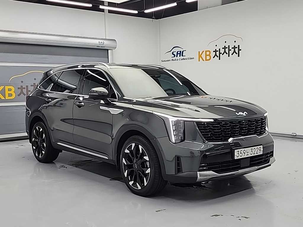 KIA Sorento - Vista 4