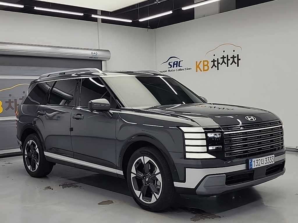HYUNDAI Palisade - Vista 4