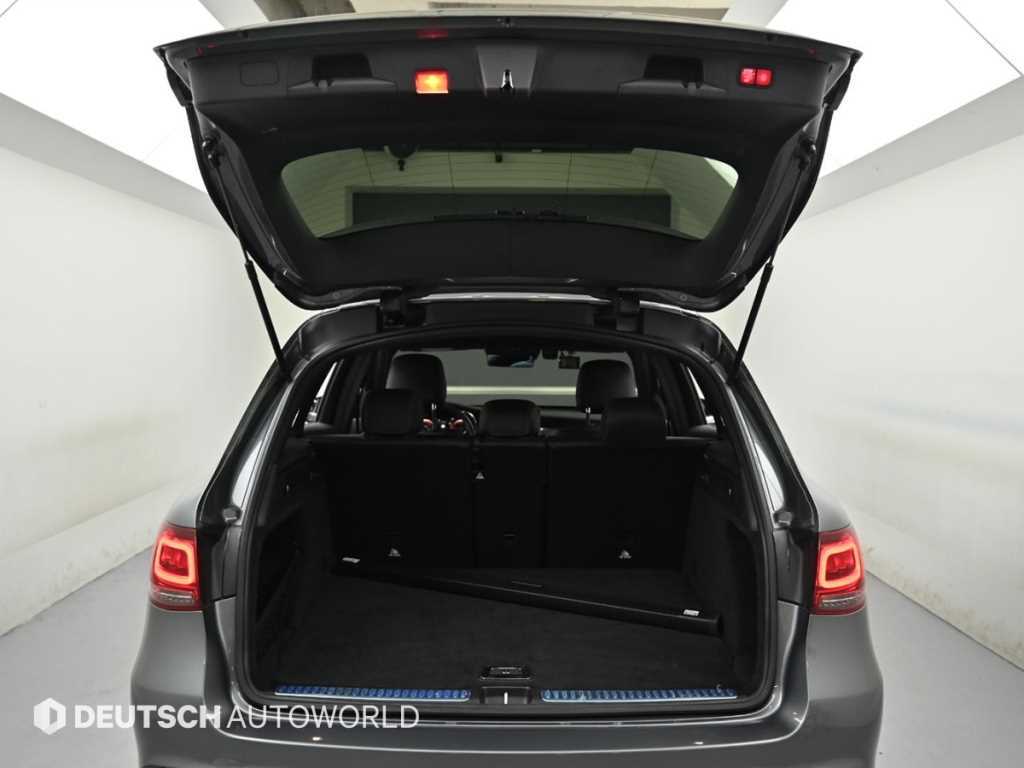 Mercedes Benz GLC Class 2020 Gris - Importación desde Corea - HF Imports Iquique - Foto 19
