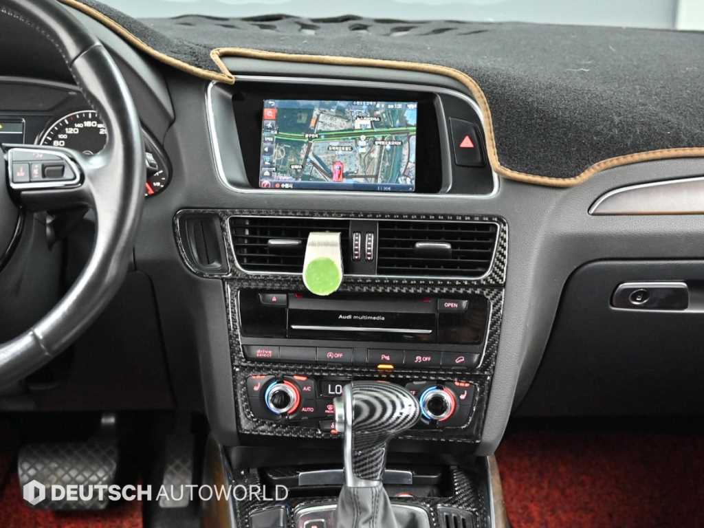 Audi Q5 2015 Blanco - Importación desde Corea - HF Imports Iquique - Foto 14