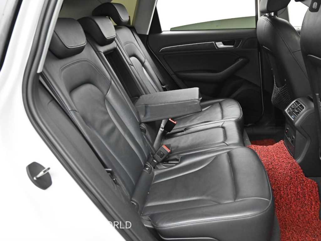 Audi Q5 - Vista 12
