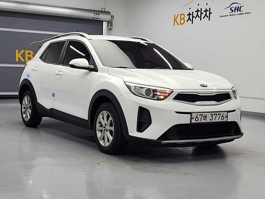 KIA Stonic - Vista 4