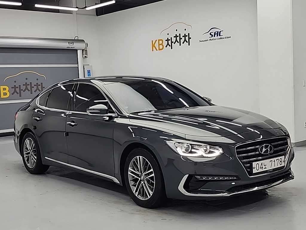 HYUNDAI Grandeur - Vista 4