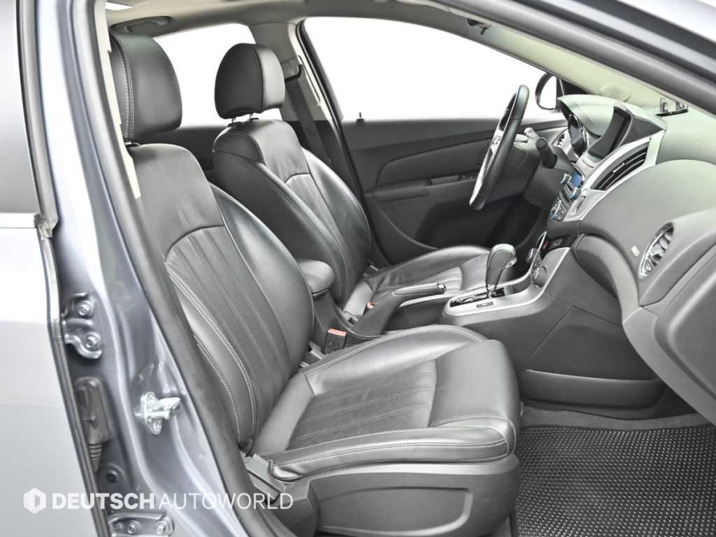 Chevrolet Cruise - Vista 10