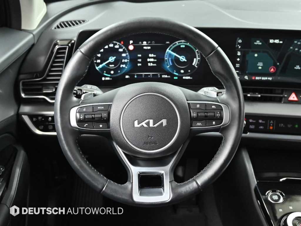 KIA Sportage 2024 Negro - Importación desde Corea - HF Imports Iquique - Foto 13