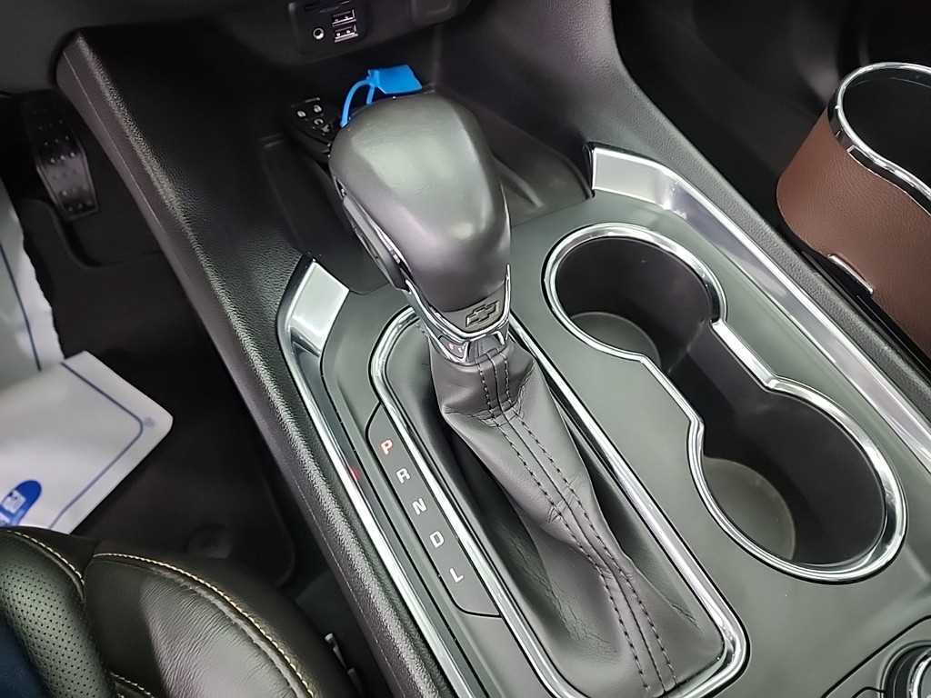 Chevrolet Travers - Vista 8