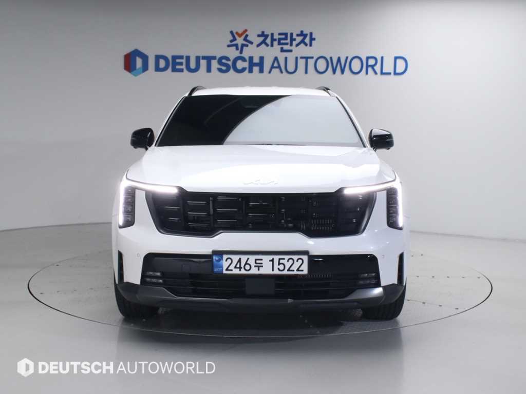 KIA Sorento - Vista 3