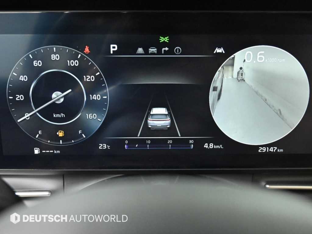 KIA Carnival - Vista 10