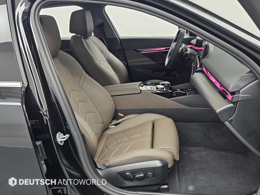 BMW 5 Series - Vista 10