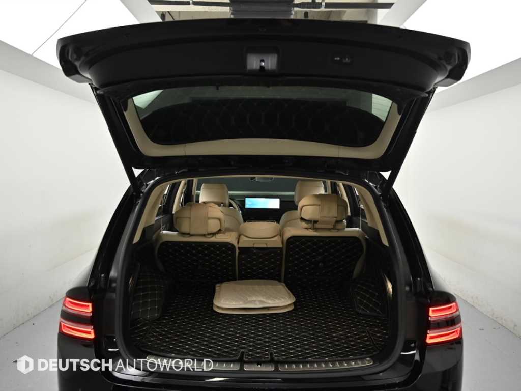Genesis GV80 2022 Negro - Importación desde Corea - HF Imports Iquique - Foto 19