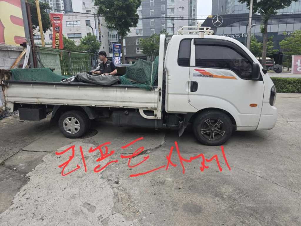 Small Truck Cargo (small) 2019 - Importación desde Corea - HF Imports Iquique - Foto 1