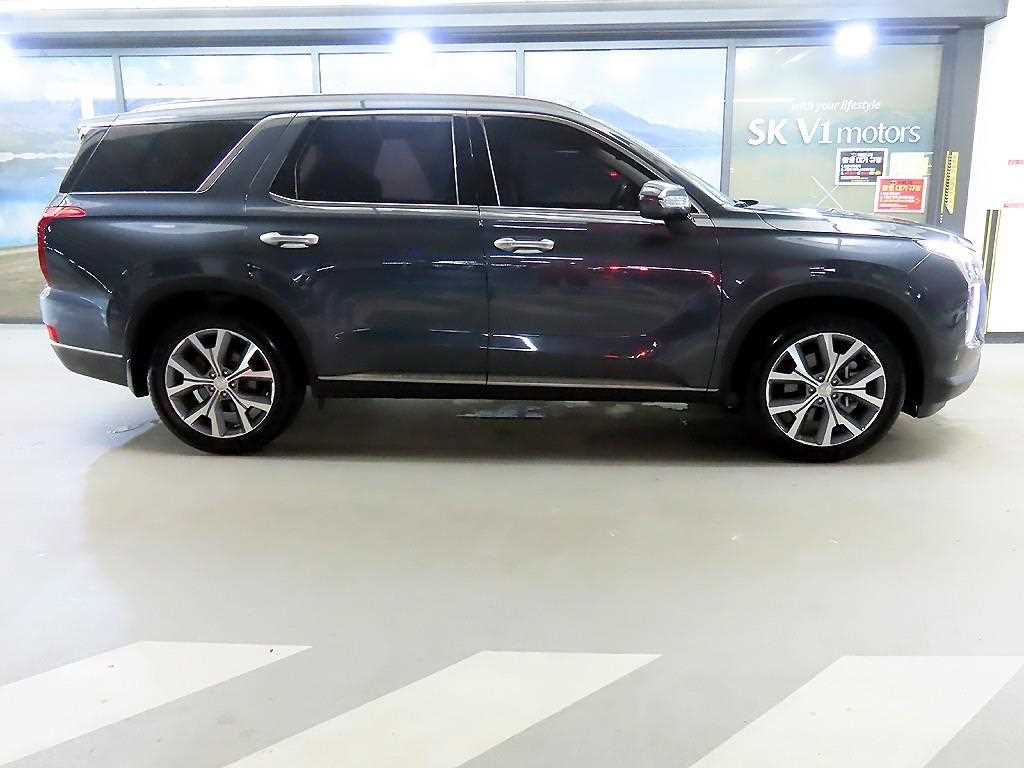 HYUNDAI Palisade - Vista 3