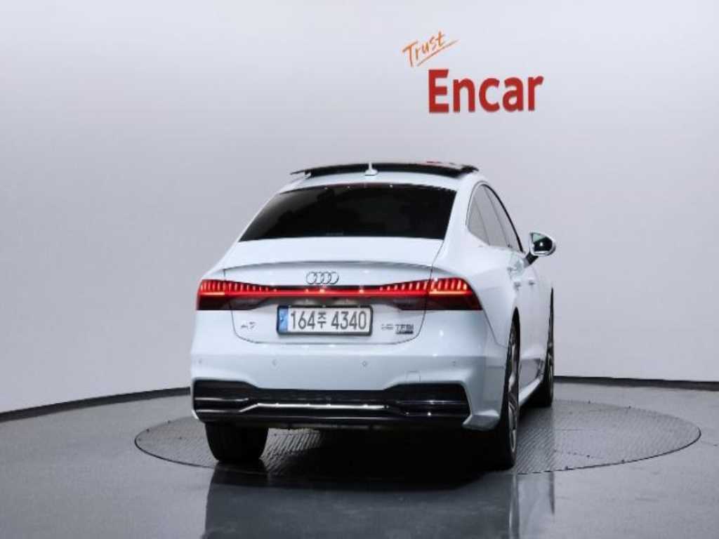 Audi A7 - Vista 10