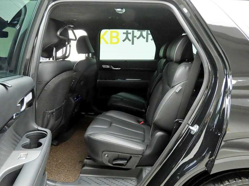 HYUNDAI Palisade 2023 Negro - Importación desde Corea - HF Imports Iquique - Foto 14