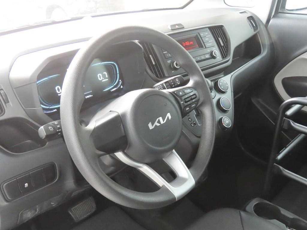 KIA Ray - Vista 12