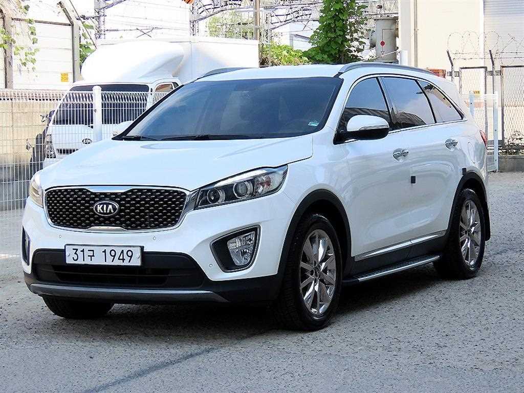 KIA Sorento - Vista 2