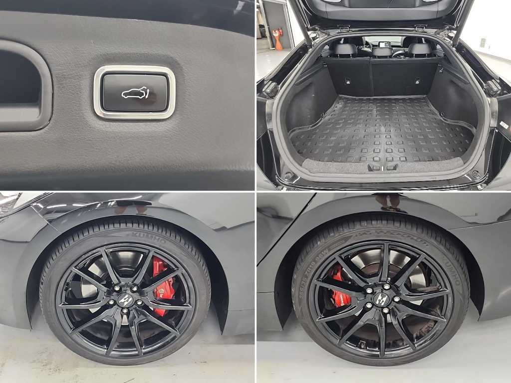 KIA Stinger 2018 Negro - Importación desde Corea - HF Imports Iquique - Foto 18