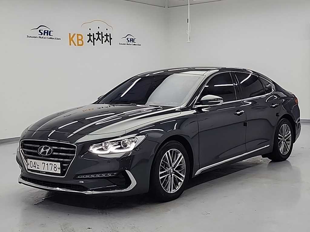 HYUNDAI Grandeur 2018 Gris - Importación desde Corea - HF Imports Iquique - Foto 1