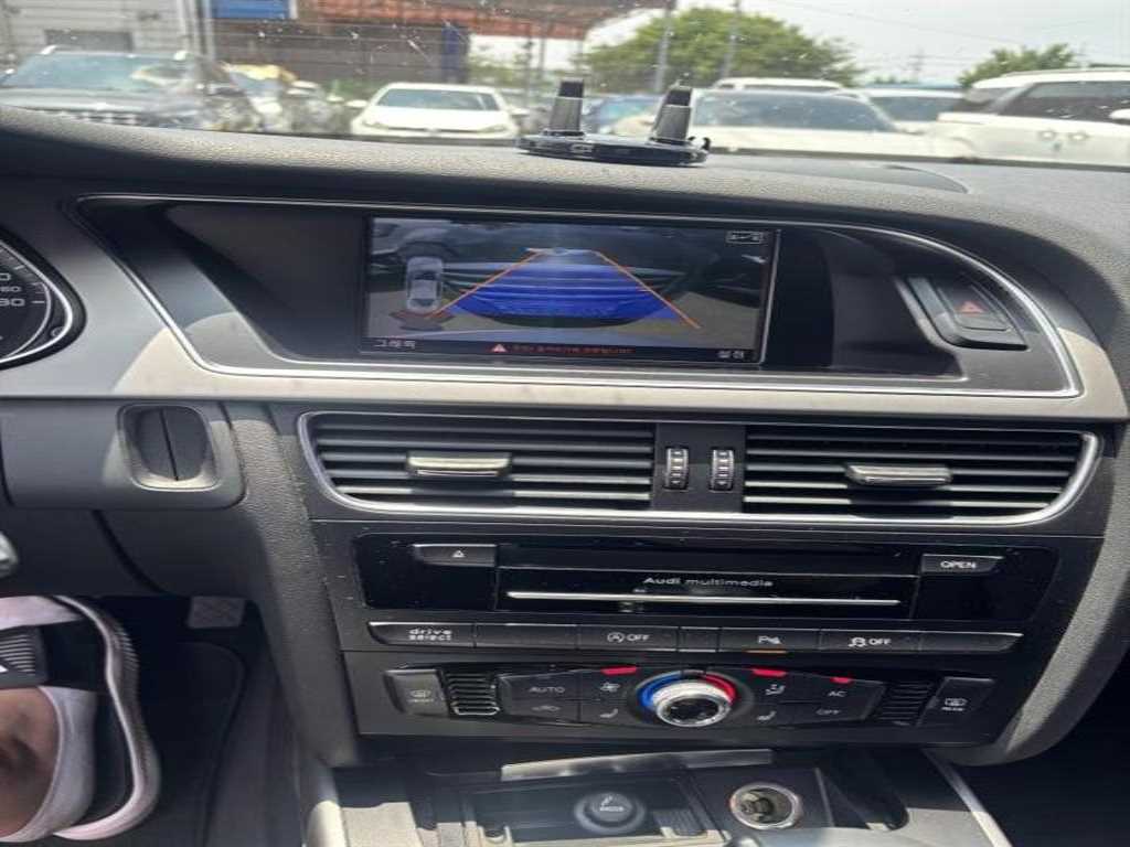 Audi A4 - Vista 5
