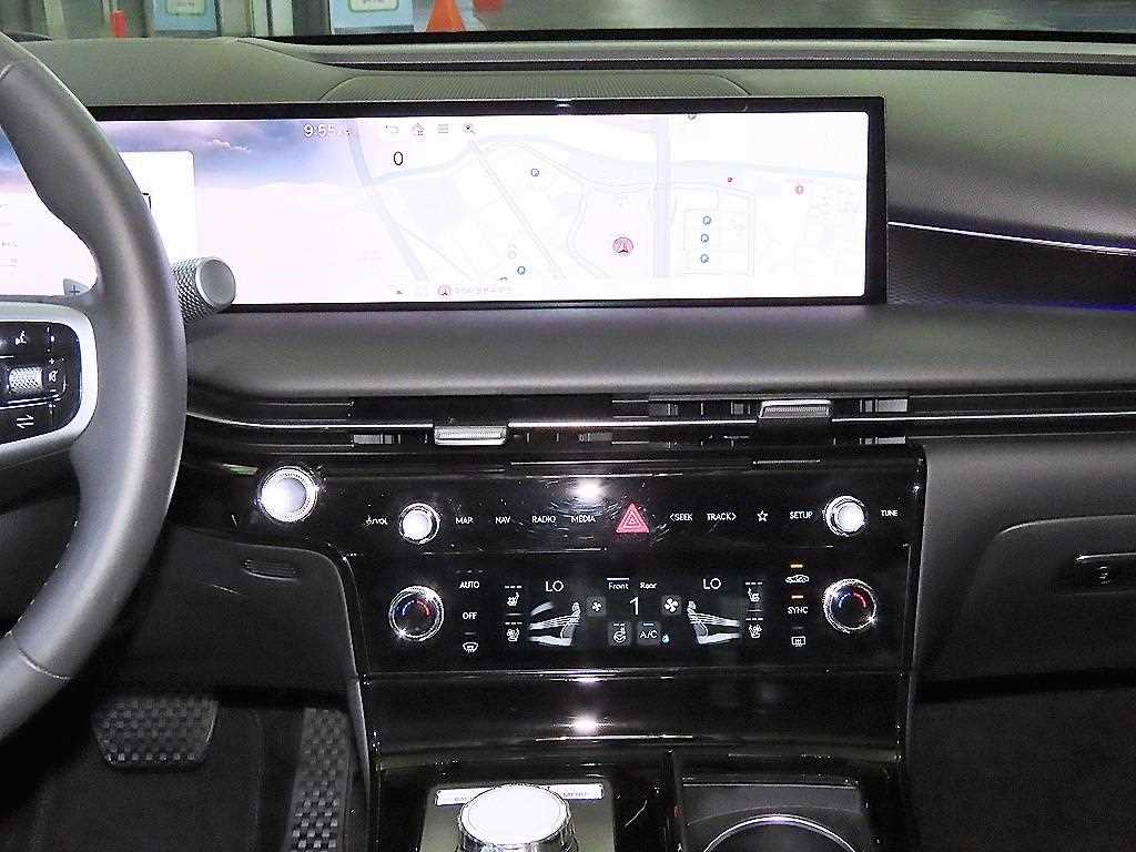 Genesis G80 - Vista 11