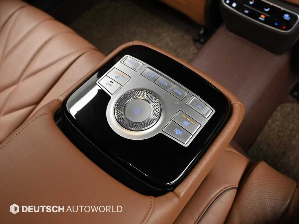 Genesis G80 2022 Negro - Importación desde Corea - HF Imports Iquique - Foto 18
