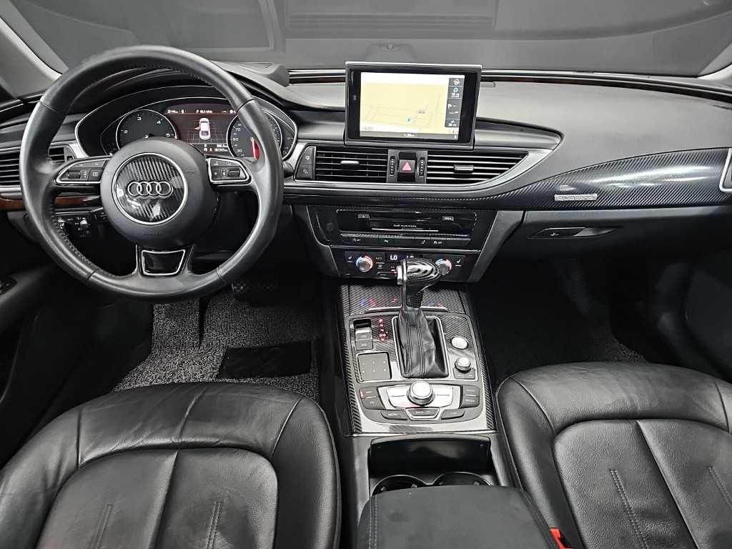Audi A7 - Vista 7