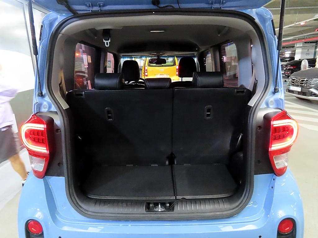 KIA Ray 2018 Azul - Importación desde Corea - HF Imports Iquique - Foto 17
