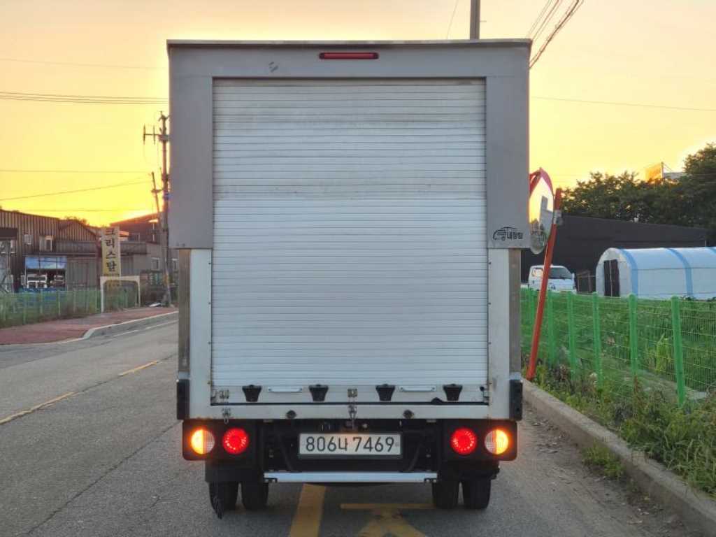 Small Truck tower_built-in tower - Vista 3