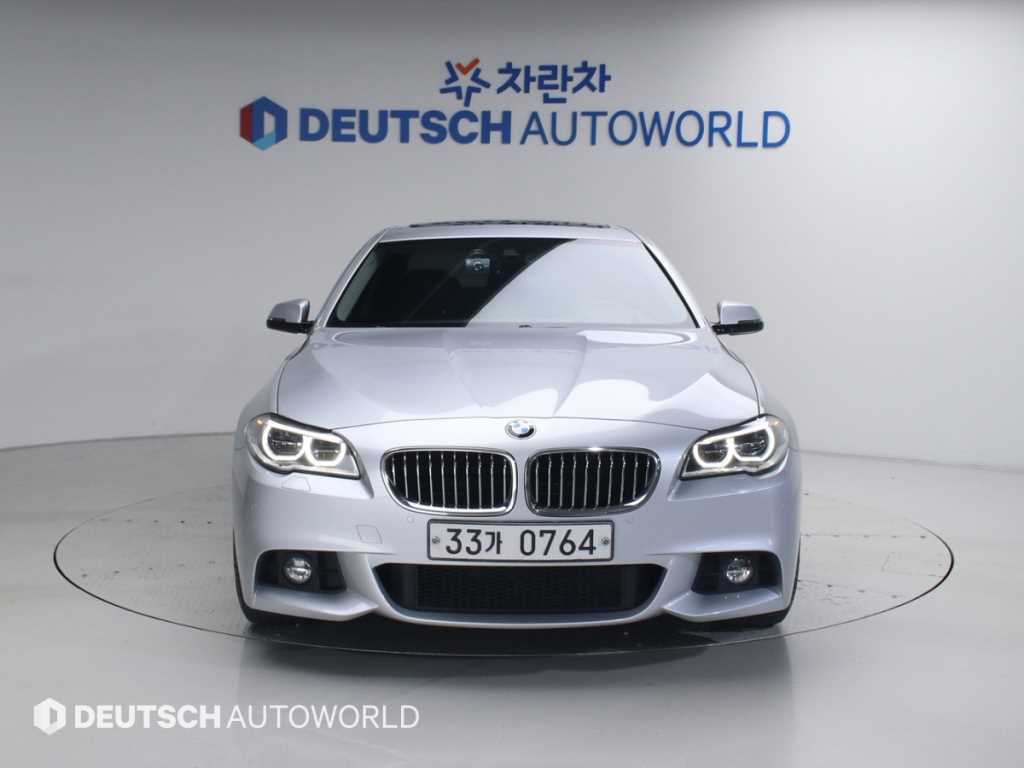 BMW 5 Series - Vista 3