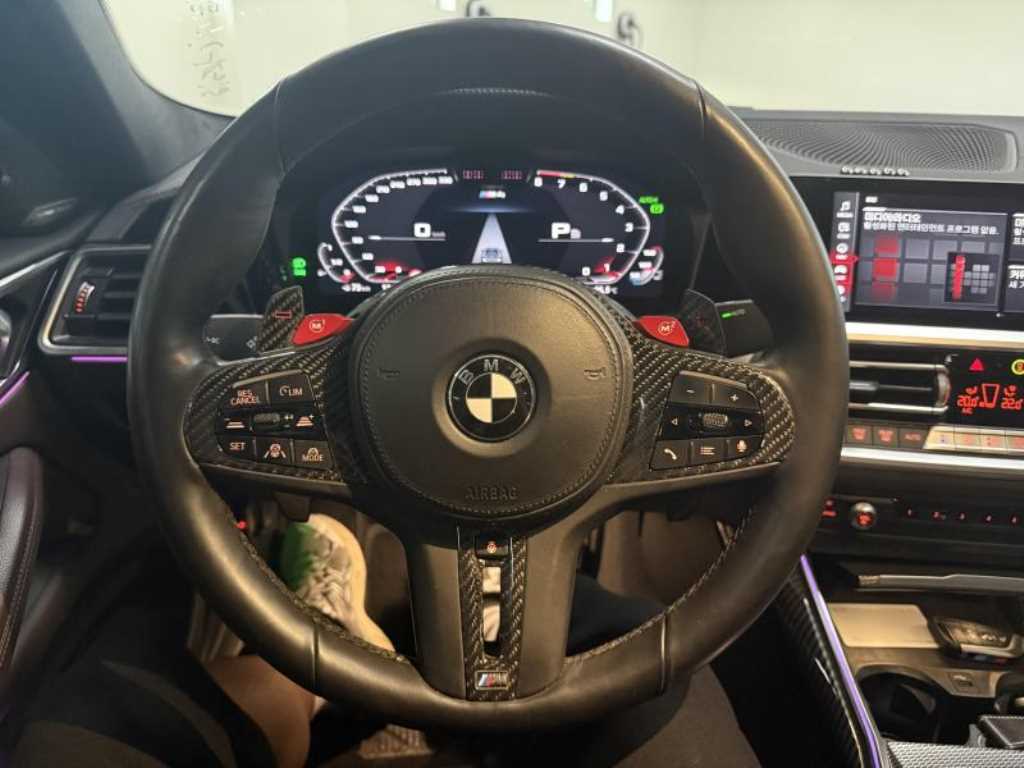 BMW 4 Series - Vista 12