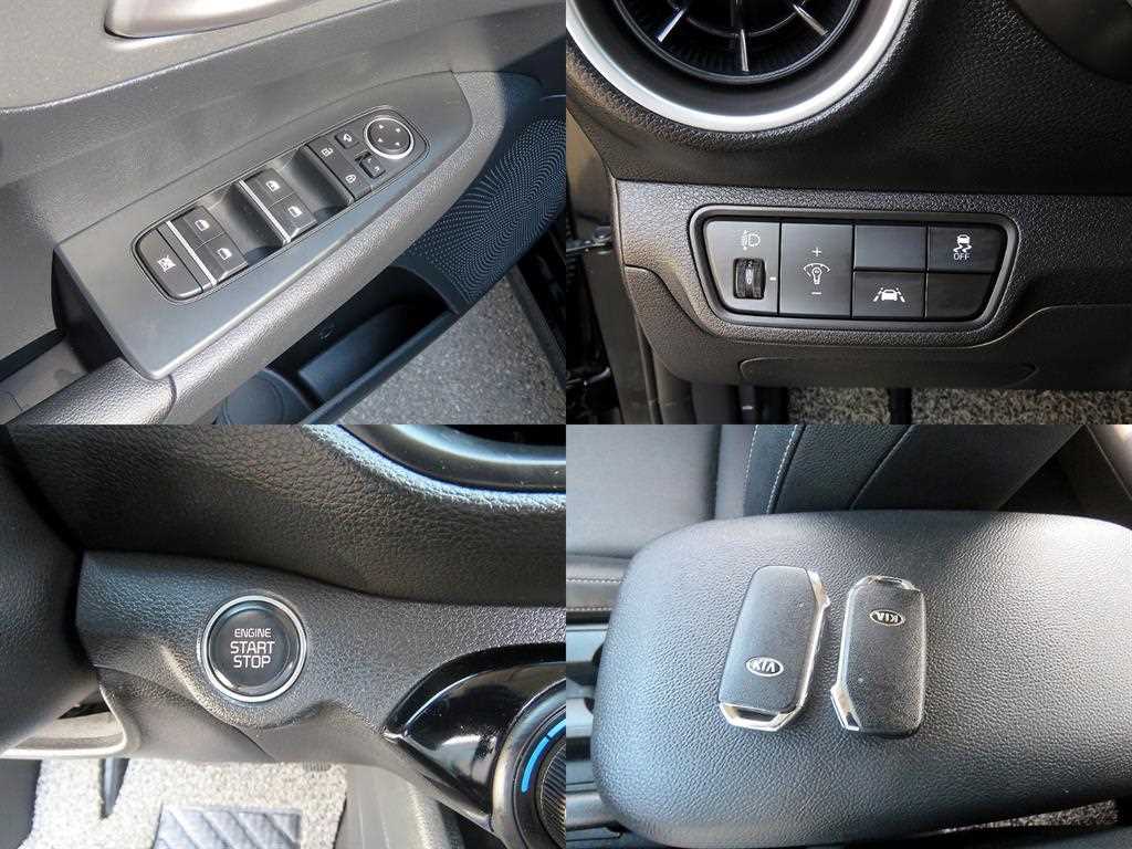 KIA K3 2021 Negro - Importación desde Corea - HF Imports Iquique - Foto 18