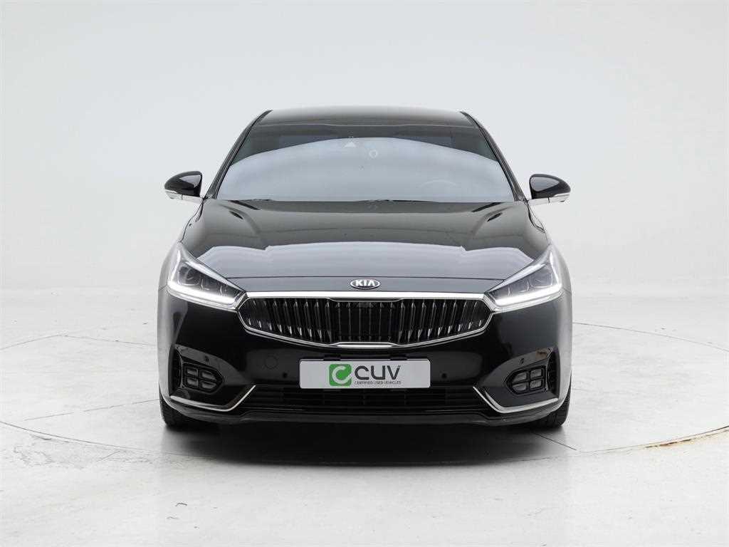 KIA K7 - Vista 2