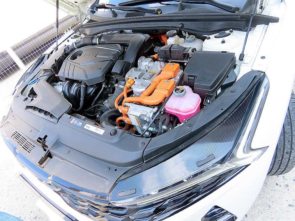KIA K5 2022 - Importación desde Corea - HF Imports Iquique - Foto 19