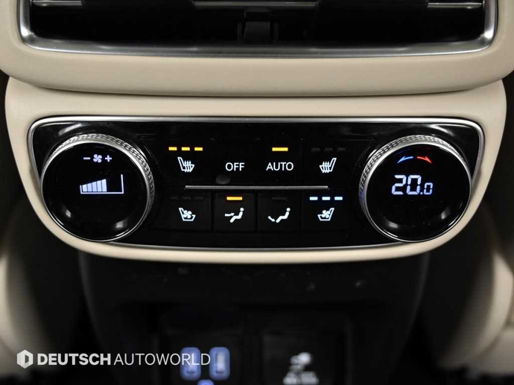 Genesis GV80 2022 Negro - Importación desde Corea - HF Imports Iquique - Foto 16