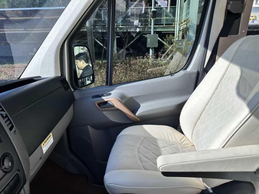 Mercedes Benz Sprinter 2021 - Importación desde Corea - HF Imports Iquique - Foto 13