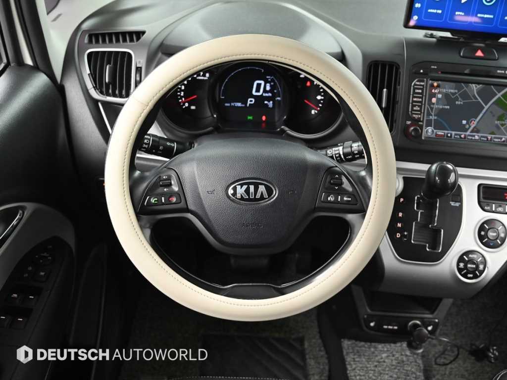 KIA Ray 2015 Blanco - Importación desde Corea - HF Imports Iquique - Foto 13