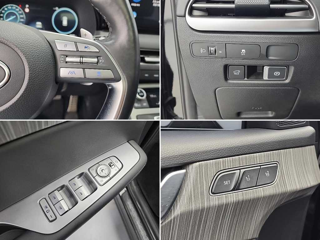 HYUNDAI Palisade 2023 Negro - Importación desde Corea - HF Imports Iquique - Foto 18