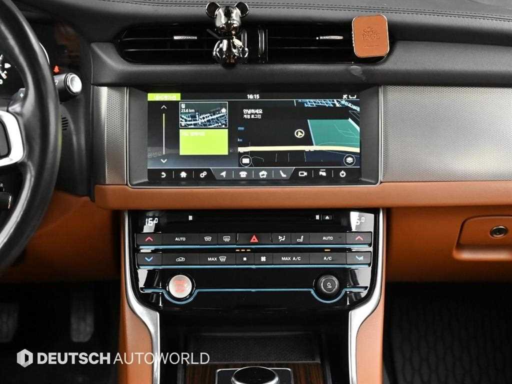 Jaguar XF 2018 Blanco - Importación desde Corea - HF Imports Iquique - Foto 14
